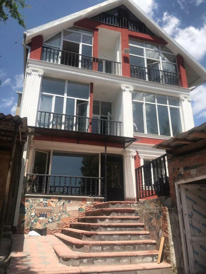 Hotel Nadikvari Tbilisi Ngoại thất bức ảnh