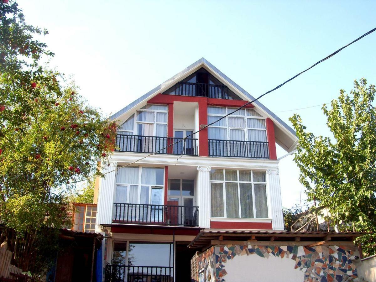 Hotel Nadikvari Tbilisi Ngoại thất bức ảnh