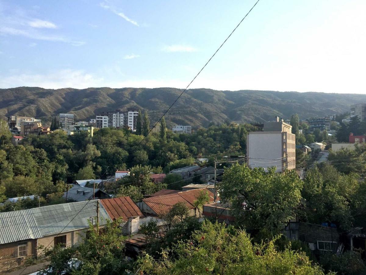 Hotel Nadikvari Tbilisi Ngoại thất bức ảnh