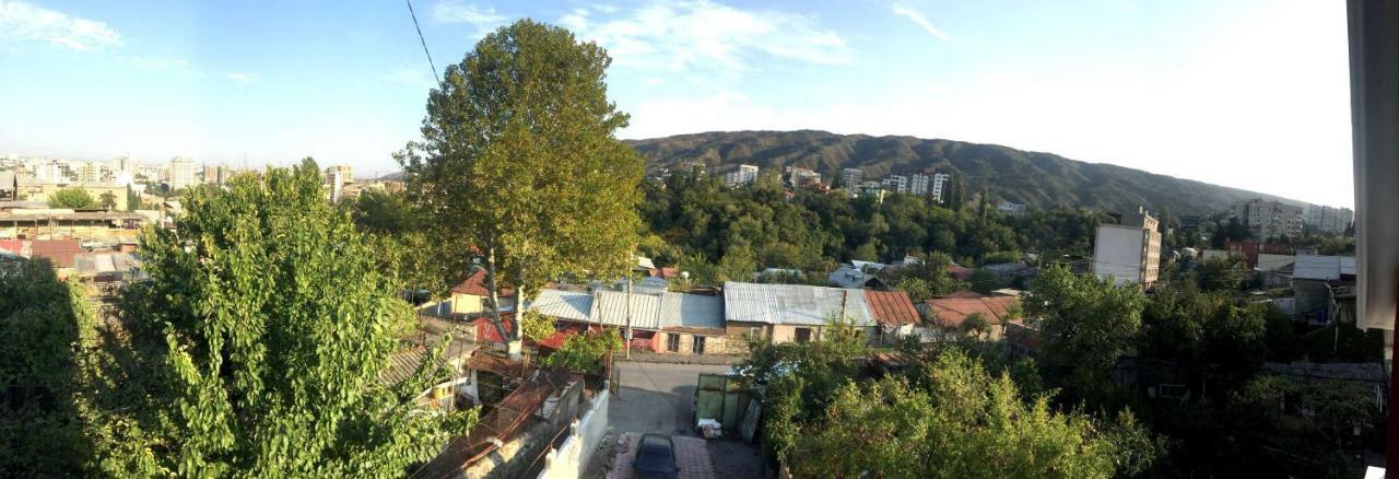 Hotel Nadikvari Tbilisi Ngoại thất bức ảnh
